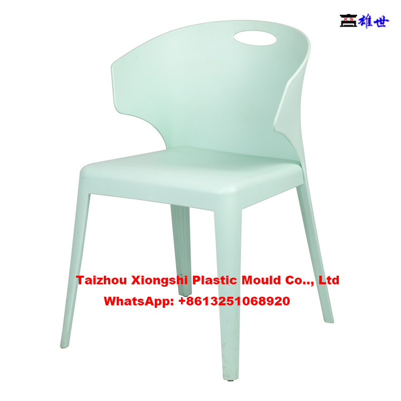 Premium Plastic Eames Fashion Chair Mould Manufacturing | Custom Designs