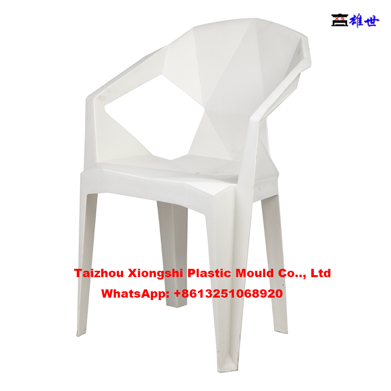 Premium Plastic Eames Fashion Chair Mould Manufacturing | Custom Designs(图8)