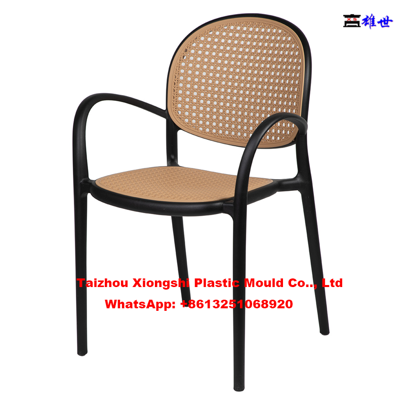 Premium Plastic Eames Fashion Chair Mould Manufacturing | Custom Designs(图9)