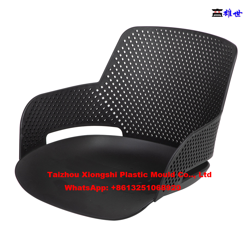 Premium Plastic Eames Fashion Chair Mould Manufacturing | Custom Designs(图10)