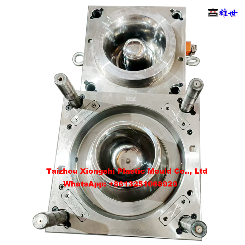 SMMA Dispenser Stand Mould | Transparent