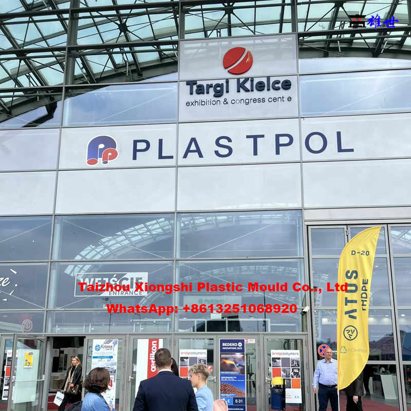 PLASTPOL 2023 in Kielce Poland