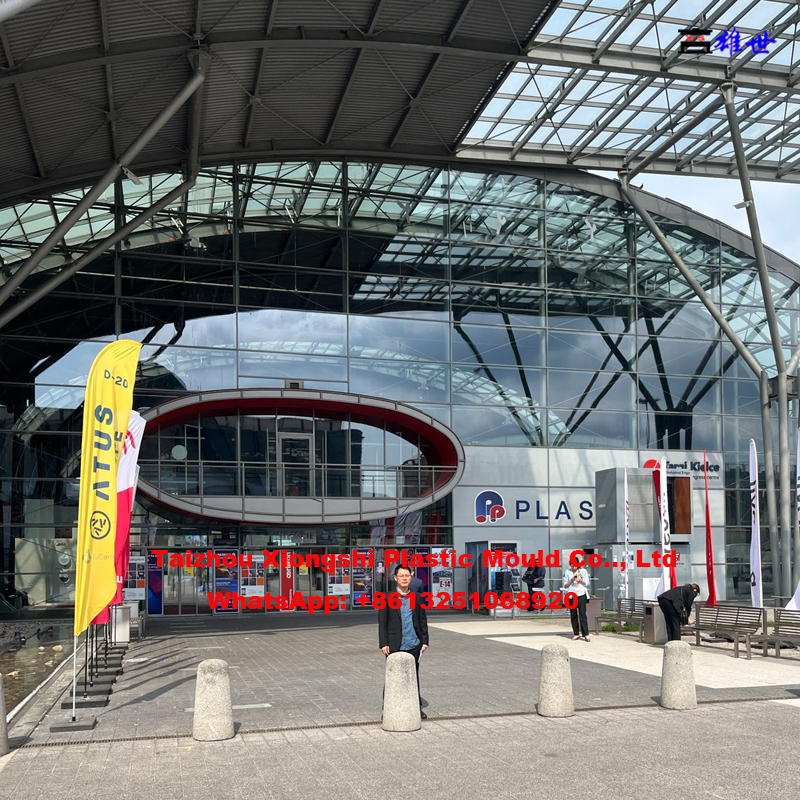 PLASTPOL 2023 in Kielce Poland(图1)