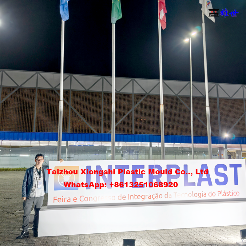 Interplast 2024 in Joinvile Brazil 