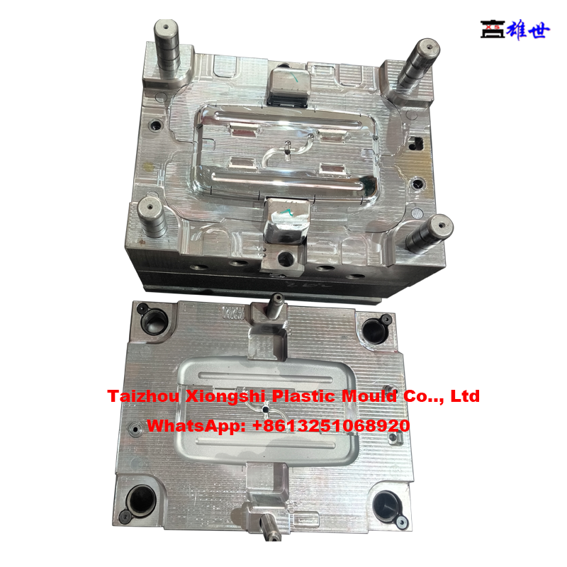 Plastic Document Box Mold | File Box Mould | Folder Mold | File Folder Mould | Archive Box Mould(图19)