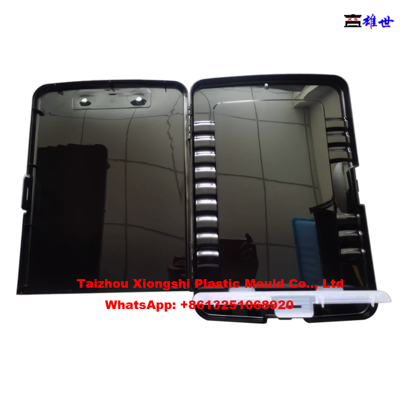 Plastic Document Box Mold | File Box Mould | Folder Mold | File Folder Mould | Archive Box Mould
