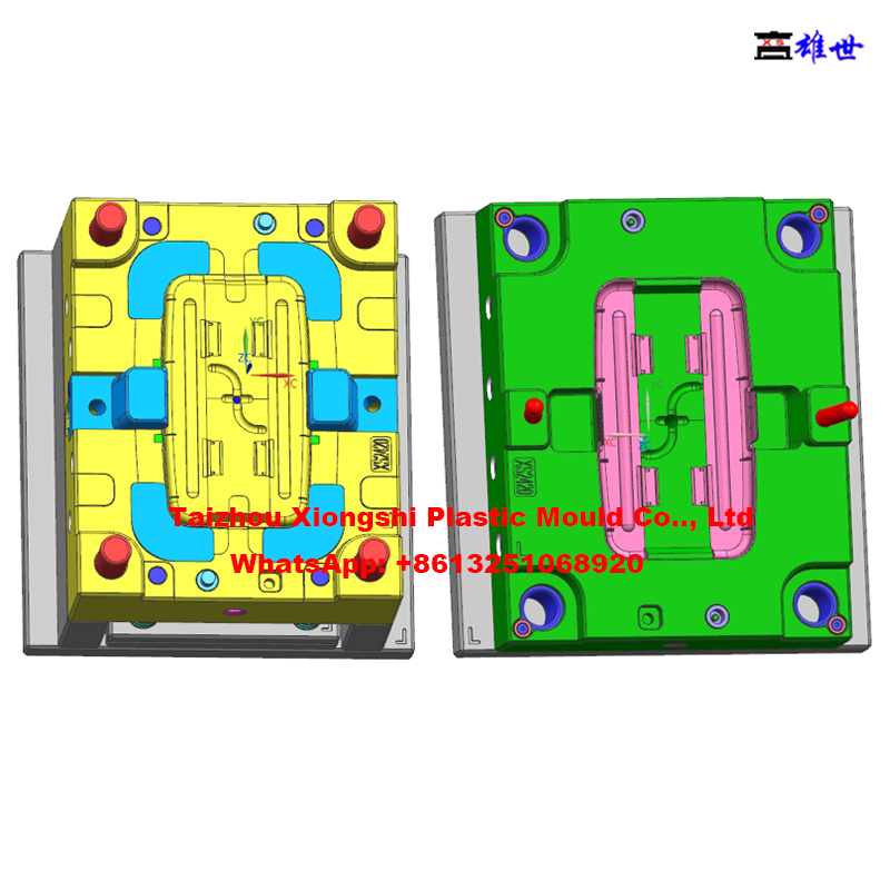 Plastic Document Box Mold | File Box Mould | Folder Mold | File Folder Mould | Archive Box Mould(图8)