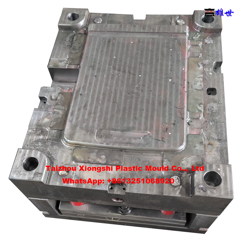 Plastic Document Box Mold | File Box Mould | Folder Mold | File Folder Mould | Archive Box Mould(图9)