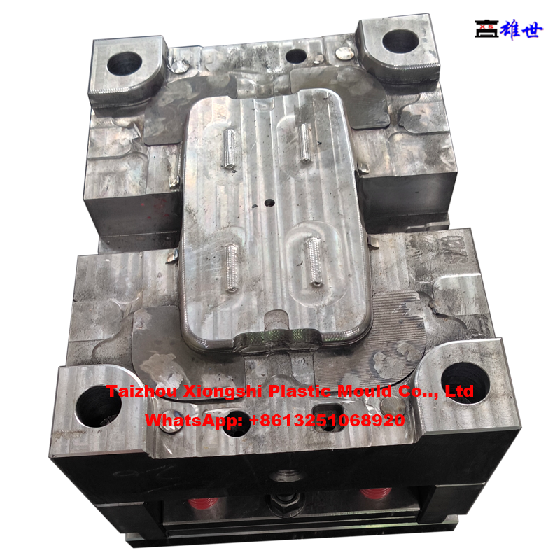 Plastic Document Box Mold | File Box Mould | Folder Mold | File Folder Mould | Archive Box Mould(图10)
