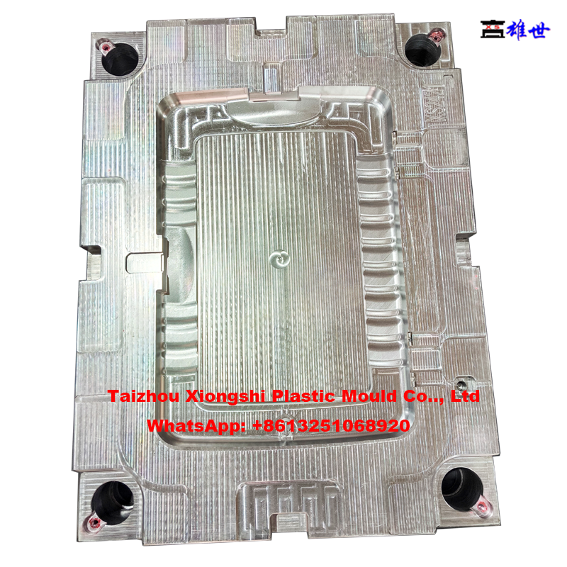 Plastic Document Box Mold | File Box Mould | Folder Mold | File Folder Mould | Archive Box Mould(图12)