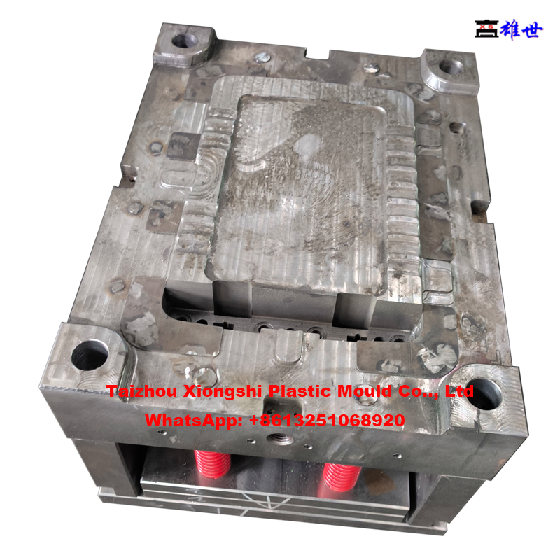 Plastic Document Box Mold | File Box Mould | Folder Mold | File Folder Mould | Archive Box Mould(图11)