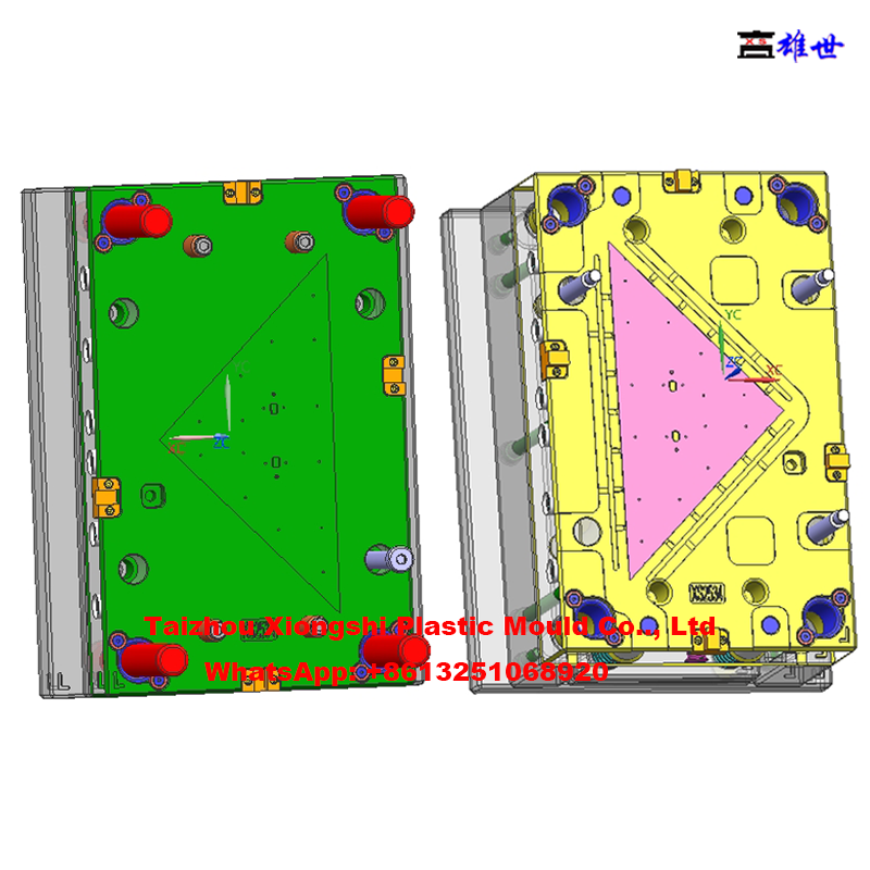 Injection Molding for Rulers - High Quality Ruler Mold and Measuring Scale Mould Supplier(图7)
