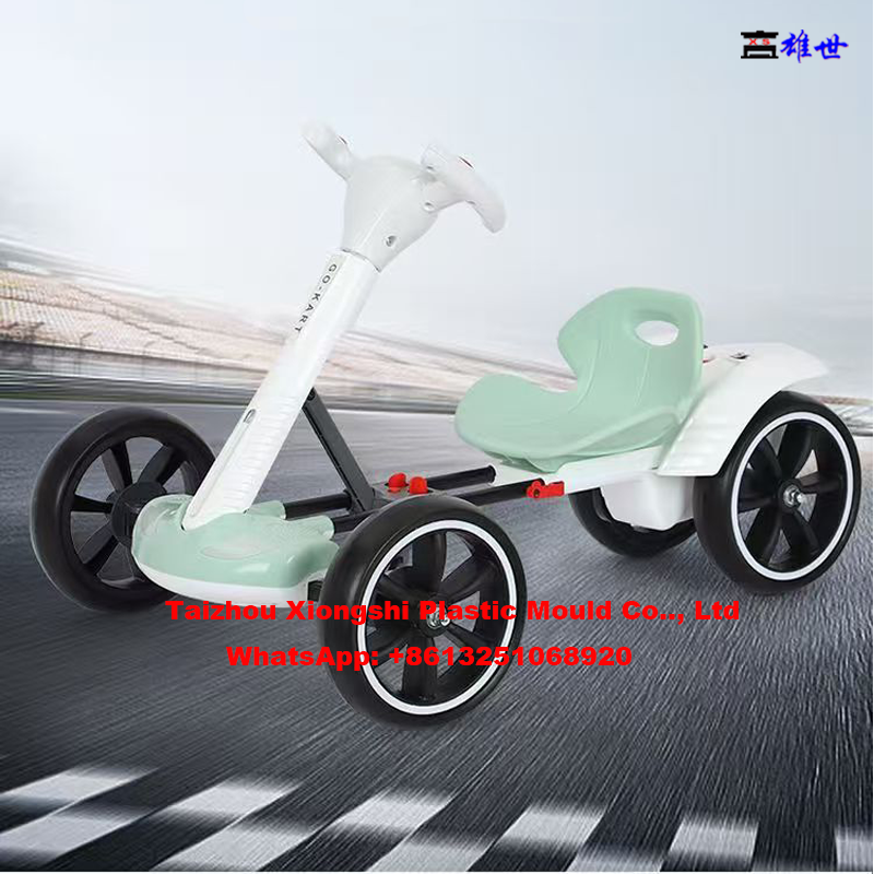 Kids Toy Car Mould _ Go-Karts Mould _ Ch