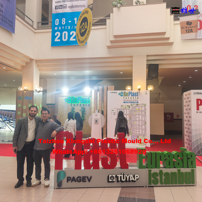 Eurasia Exhibition in Istanbul