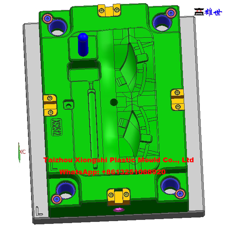 Kids Toy Car Mould _ Go-Karts Mould _ Children Electric Car Mould(图7)