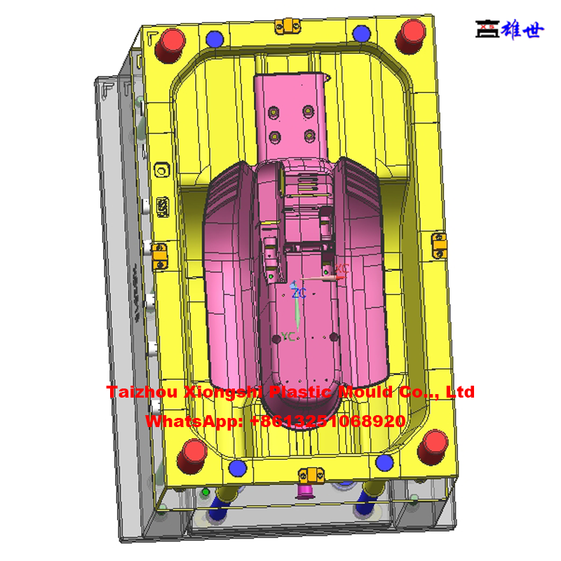 Kids Toy Car Mould _ Go-Karts Mould _ Children Electric Car Mould(图13)