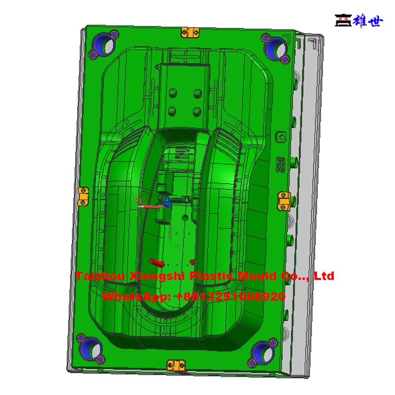 Kids Toy Car Mould _ Go-Karts Mould _ Children Electric Car Mould(图14)