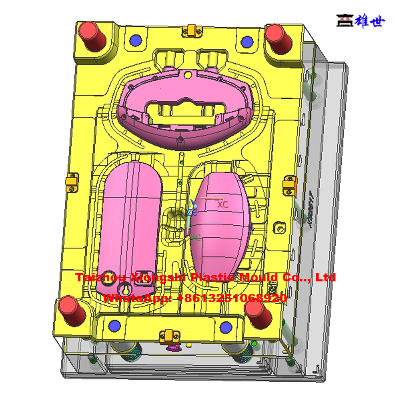 Kids Toy Car Mould _ Go-Karts Mould _ Children Electric Car Mould(图16)