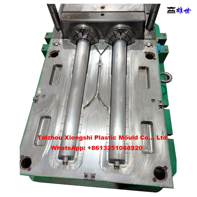 Premium Traffic Cone Mold & Road Bar