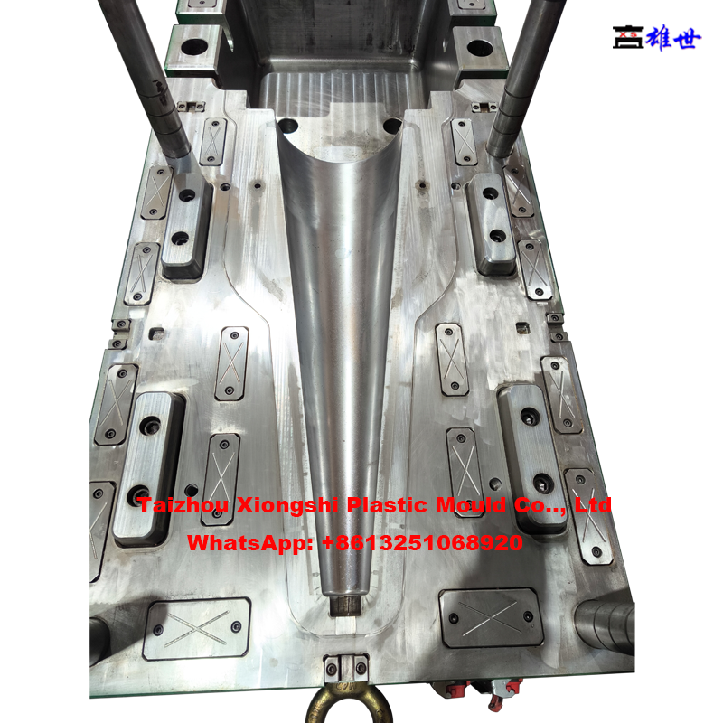Premium Traffic Cone Mold & Road Barrier Mold | High-Precision Custom Manufacturing(图25)