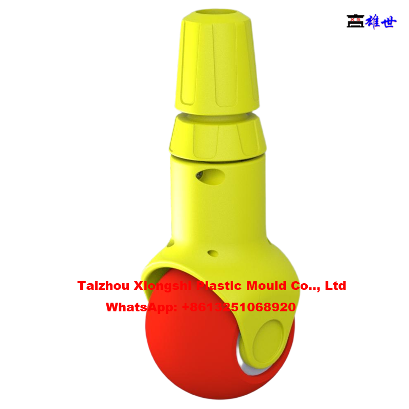 High-Quality Sensaball Mould | Custom PU Overmolding Sensory Ball Mold