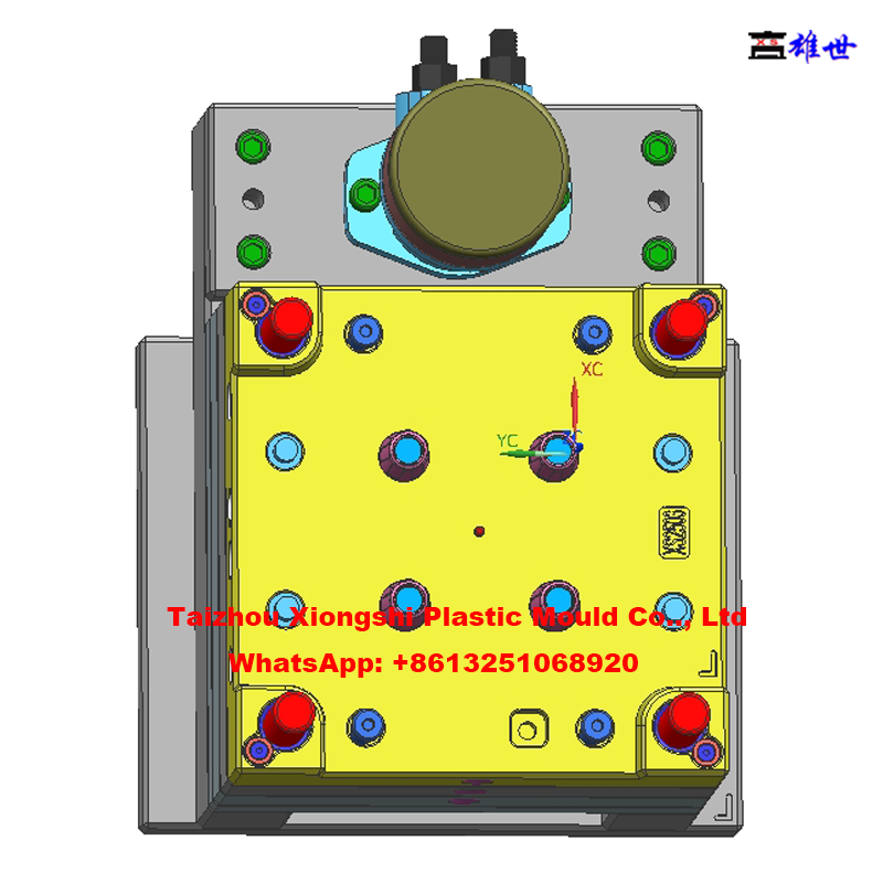 High-Quality Sensaball Mould | Custom PU Overmolding Sensory Ball Mold(图7)