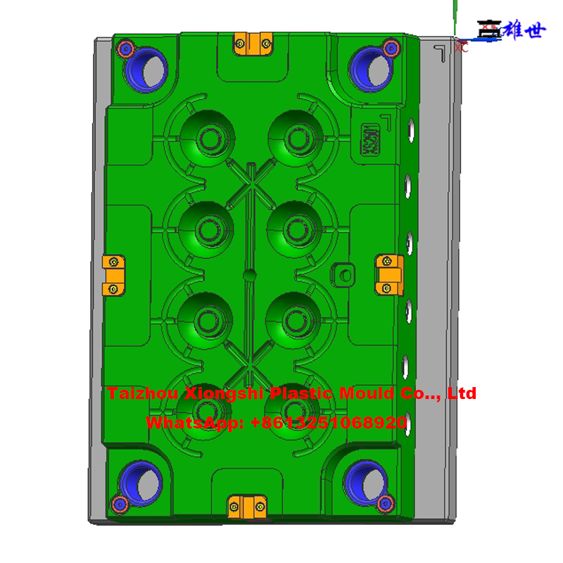 High-Quality Sensaball Mould | Custom PU Overmolding Sensory Ball Mold(图9)