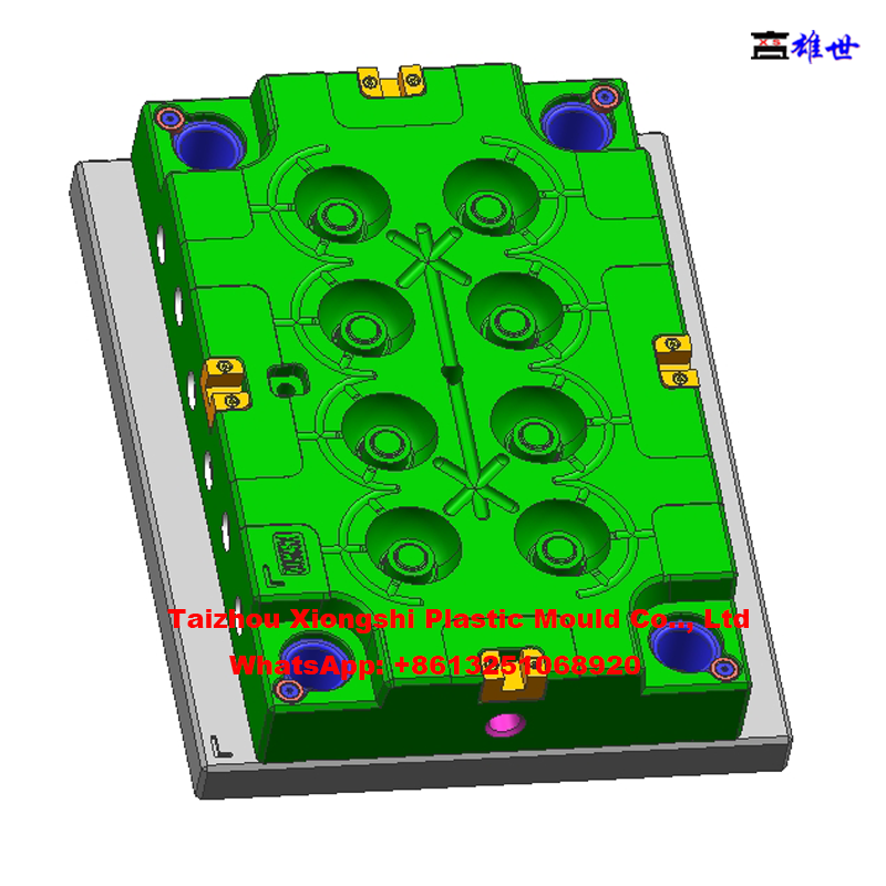 High-Quality Sensaball Mould | Custom PU Overmolding Sensory Ball Mold(图11)