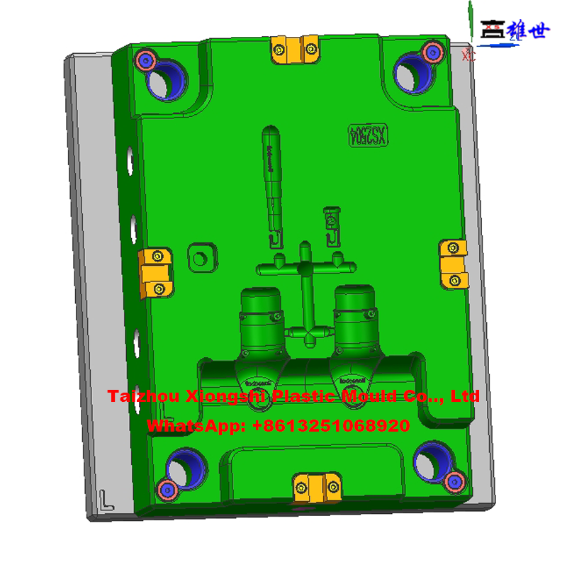 High-Quality Sensaball Mould | Custom PU Overmolding Sensory Ball Mold(图13)