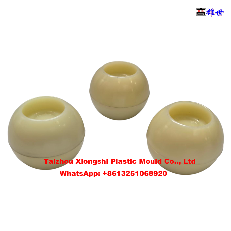 High-Quality Sensaball Mould | Custom PU Overmolding Sensory Ball Mold(图14)