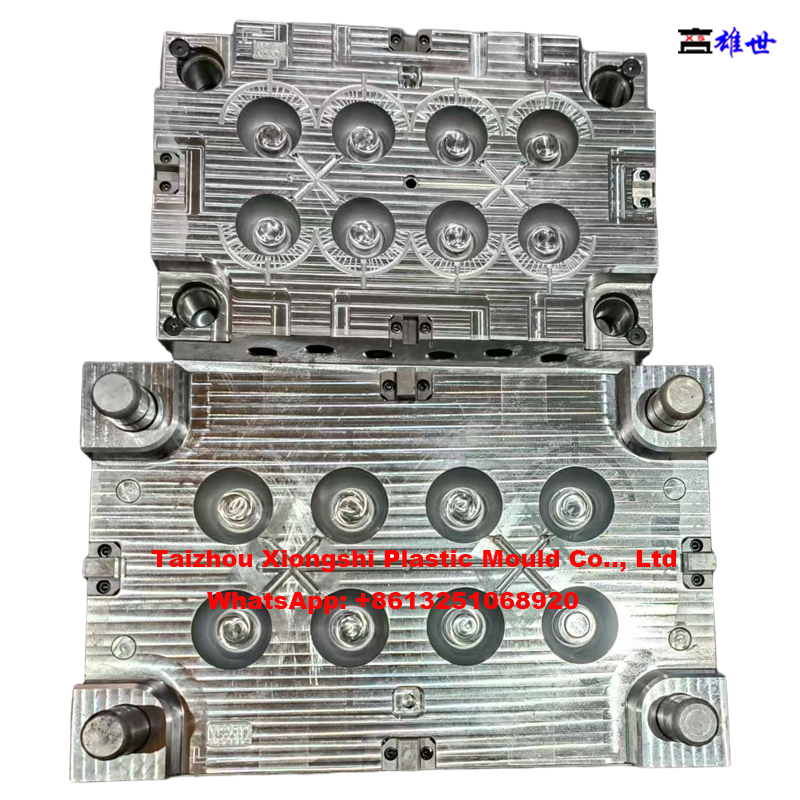 High-Quality Sensaball Mould | Custom PU Overmolding Sensory Ball Mold(图18)