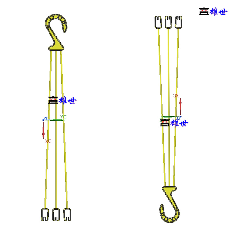 flowerpot hanger mould.jpg Professional Plastic Injection Flowerpot Mould (图3)