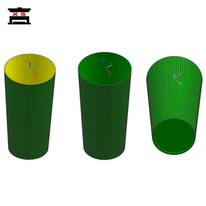 Professional Plastic Injection Flowerpot Mould (图9) Professional Plastic Injection Flowerpot Mould (图10)