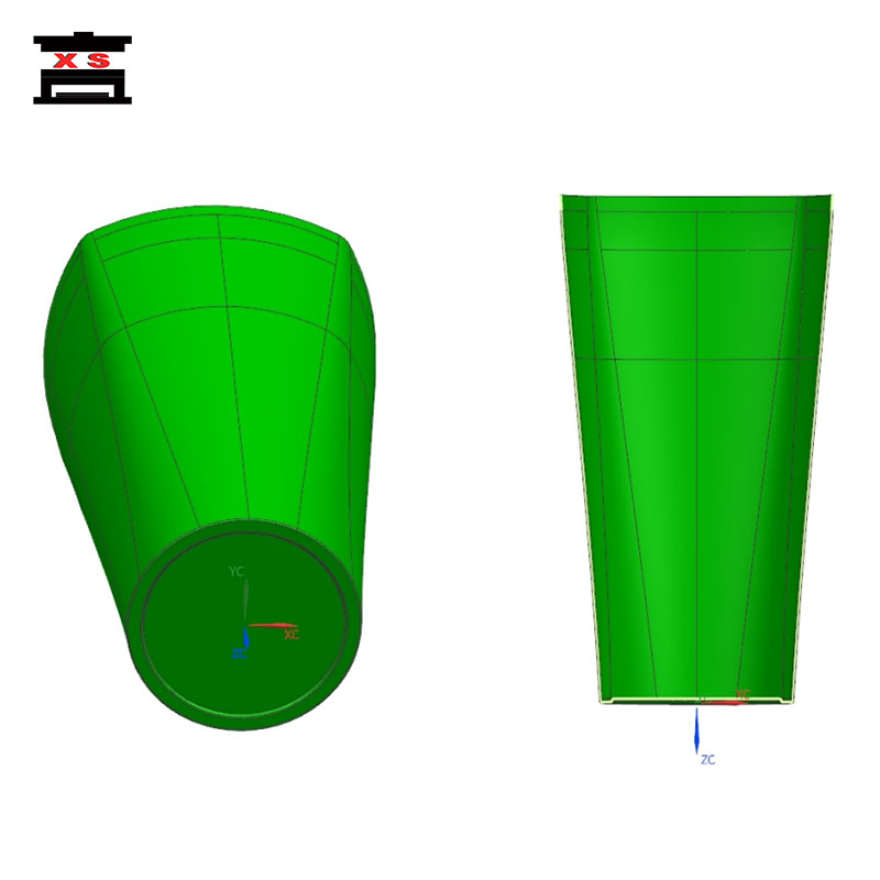 Professional Plastic Injection Flowerpot Mould (图7) Professional Plastic Injection Flowerpot Mould (图8)