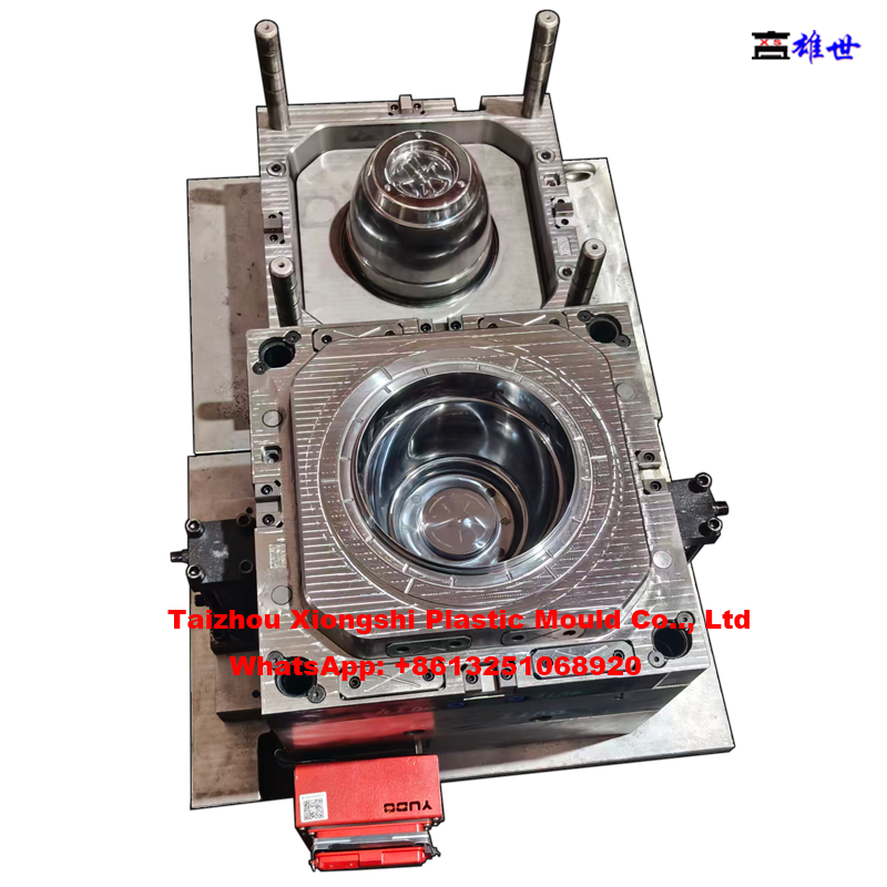 Professional Plastic Injection Flowerpot
