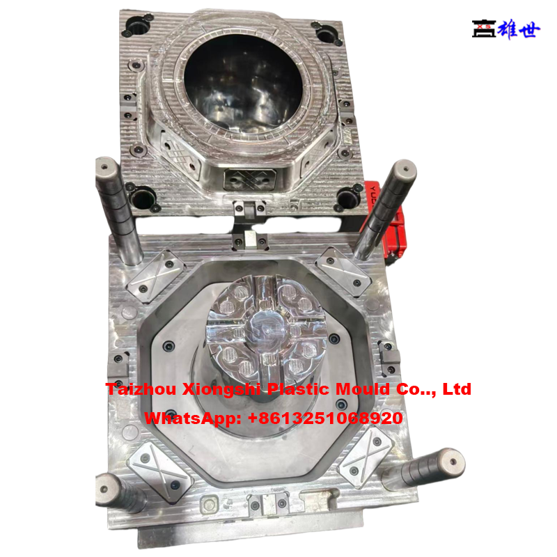 flowerpot-mould-12.png Professional Plastic Injection Flowerpot Mould (图94)