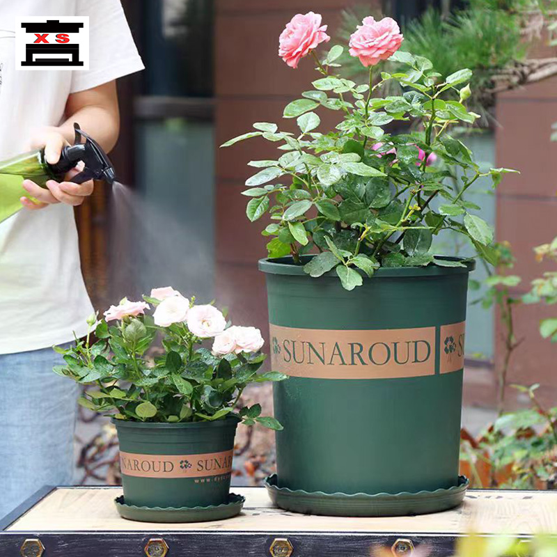 Professional Plastic Injection Flowerpot Mould (图69) Professional Plastic Injection Flowerpot Mould (图70)