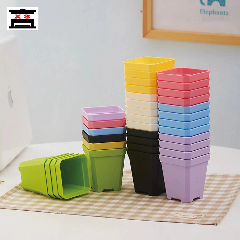 Professional Plastic Injection Flowerpot Mould (图73) Professional Plastic Injection Flowerpot Mould (图74)