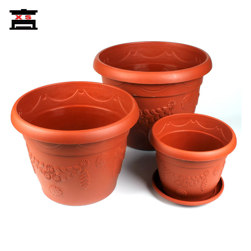 Professional Plastic Injection Flowerpot Mould (图76) Professional Plastic Injection Flowerpot Mould (图77)