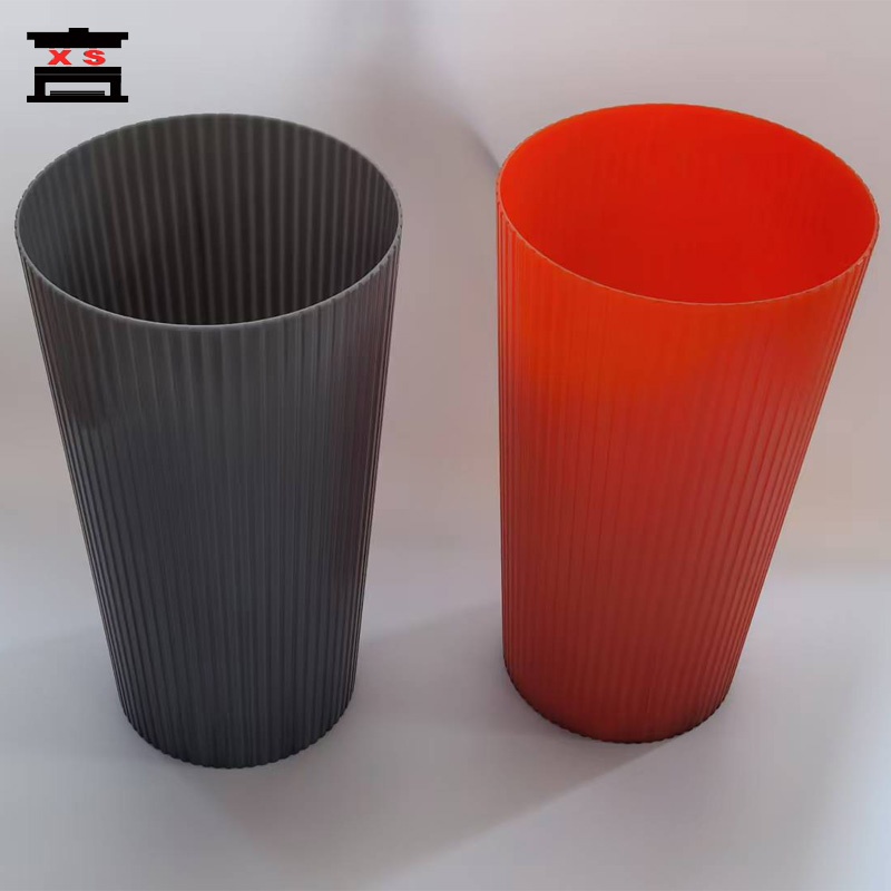 Professional Plastic Injection Flowerpot Mould (图82) Professional Plastic Injection Flowerpot Mould (图83)