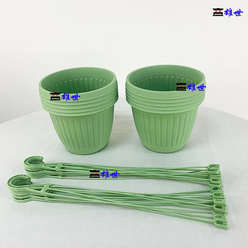 Professional Plastic Injection Flowerpot Mould (图89) Professional Plastic Injection Flowerpot Mould (图89)
