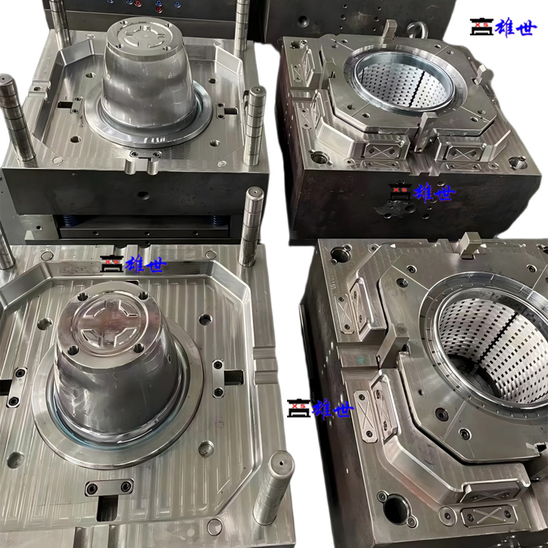 flowerpot mould45.jpg Professional Plastic Injection Flowerpot Mould (图93)