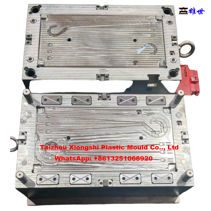 flowerpot-mould-10.png Professional Plastic Injection Flowerpot Mould (图96)