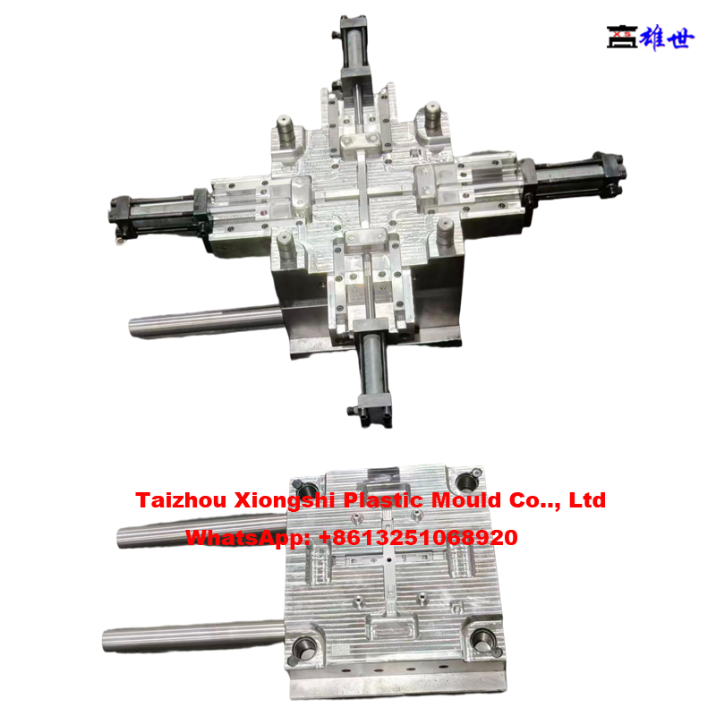 Professional Plastic Injection Flowerpot Mould (图106) Professional Plastic Injection Flowerpot Mould (图106)