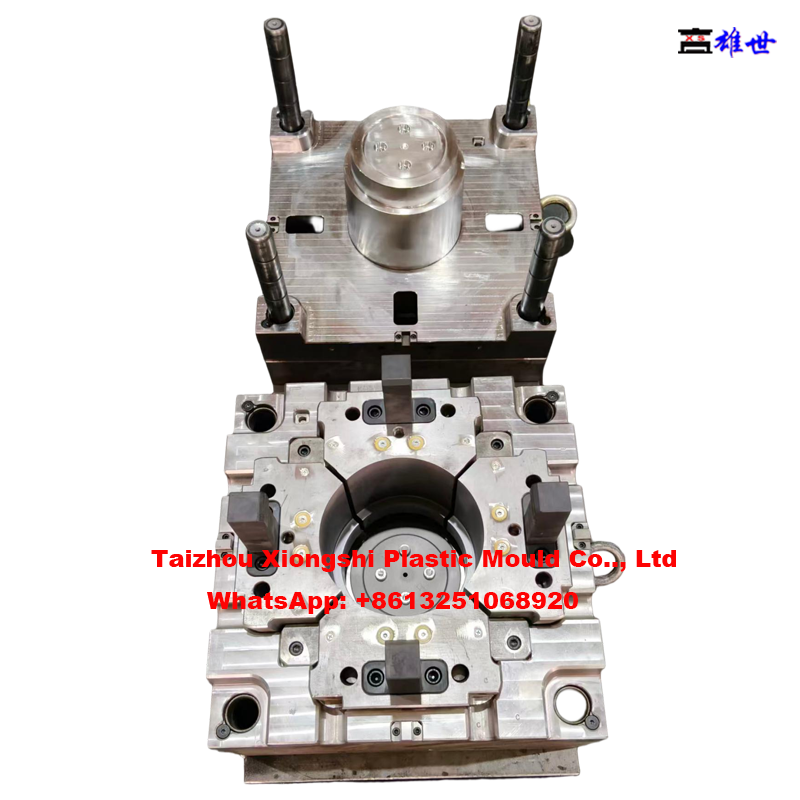 Professional Plastic Injection Flowerpot Mould (图107) Professional Plastic Injection Flowerpot Mould (图107)