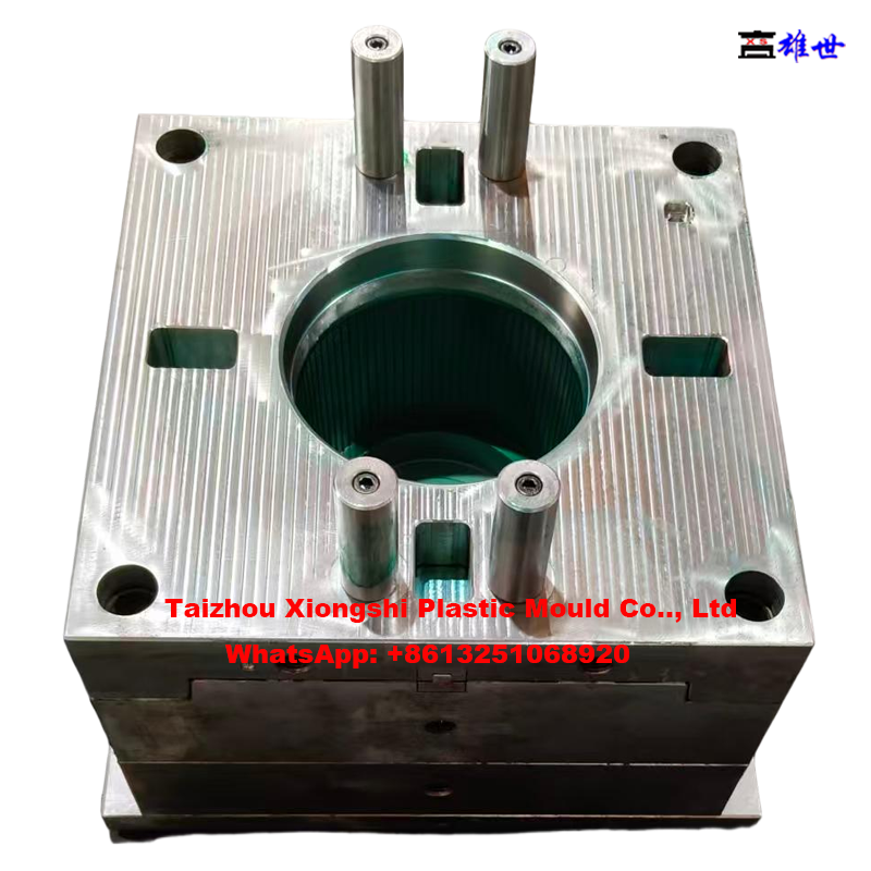 Professional Plastic Injection Flowerpot Mould (图108) Professional Plastic Injection Flowerpot Mould (图108)