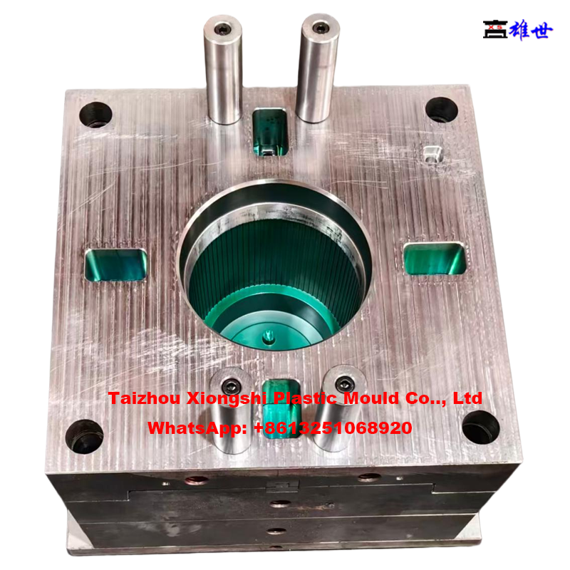 Professional Plastic Injection Flowerpot Mould (图109) Professional Plastic Injection Flowerpot Mould (图109)