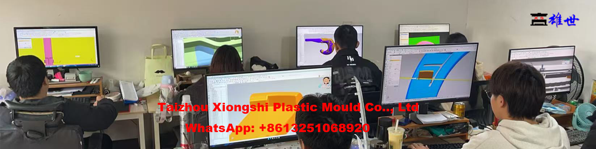 flowerpot-mould-67.png Professional Plastic Injection Flowerpot Mould (图1)