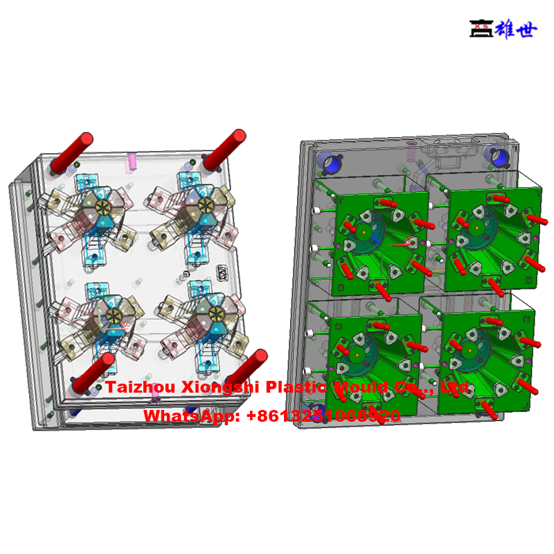Bobbin Mold · Plastic Bobbin Mold · Yarn Bobbin Mould · Textile Bobbin Mould(图5) Bobbin Mold · Plastic Bobbin Mold · Yarn Bobbin Mould · Textile Bobbin Mould(图13)