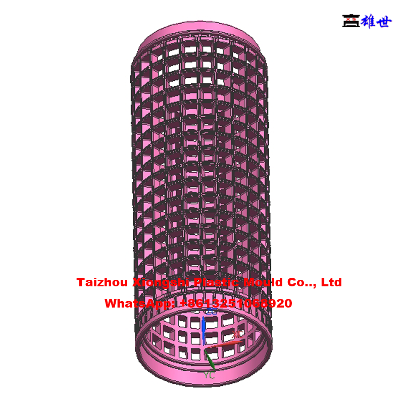 Yarn-bobbin-mould-16.png Bobbin Mold · Plastic Bobbin Mold · Yarn Bobbin Mould · Textile Bobbin Mould(图10)